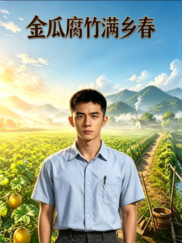 金瓜腐竹满乡春