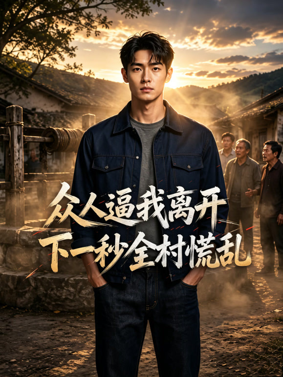 众人逼我离开，下一秒全村慌乱