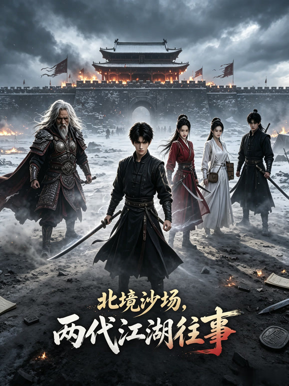 北境沙场，两代江湖往事