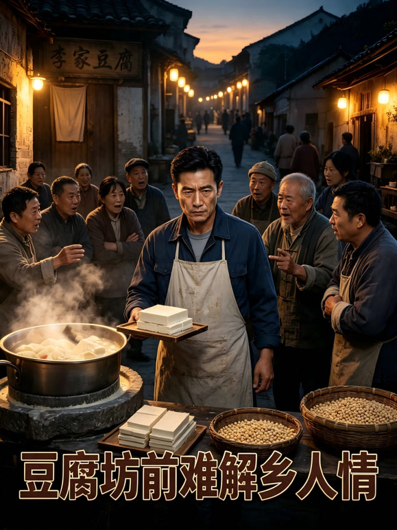 豆腐坊前难解乡人情