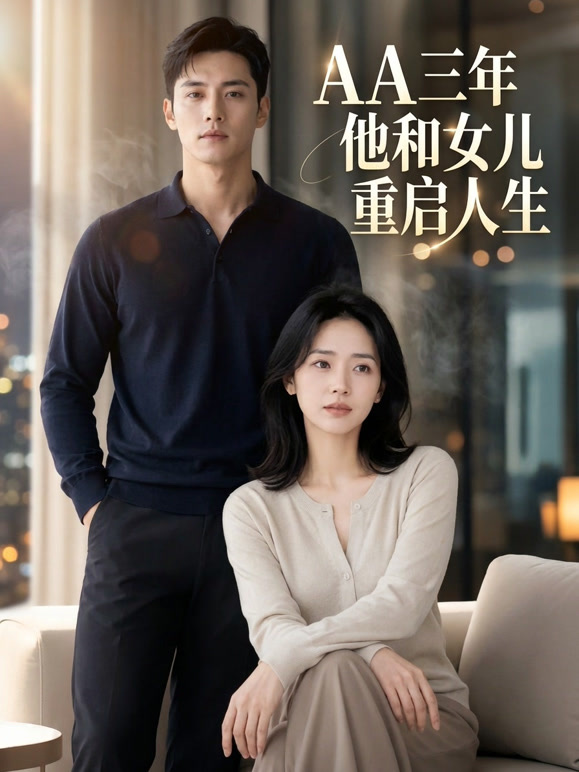 AA三年他和女儿重启人生