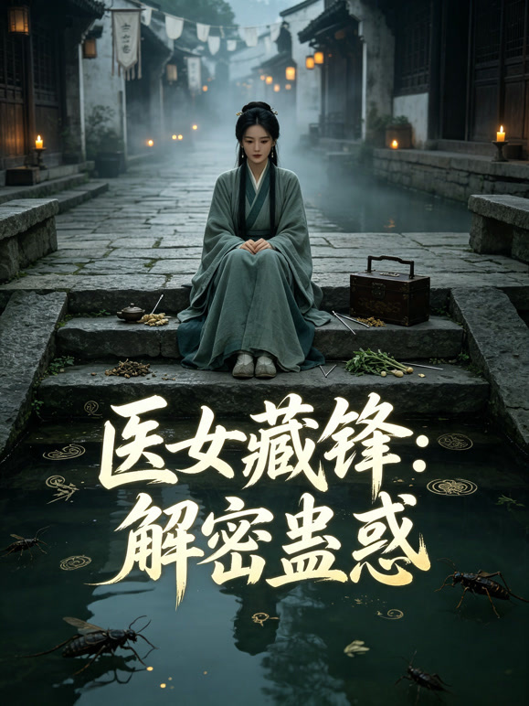 医女藏锋：解密蛊惑