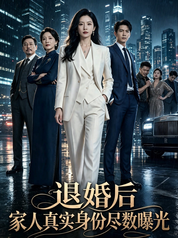 退婚后家人真实身份尽数曝光
