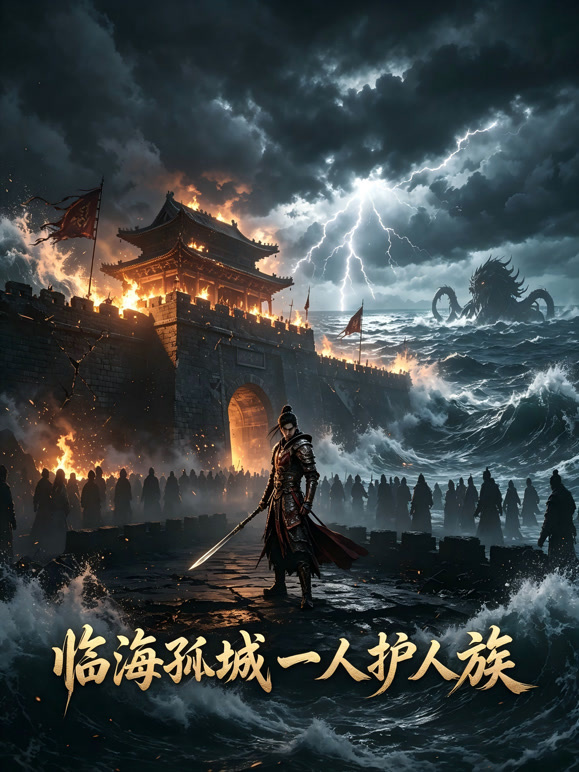 临海孤城一人护人族