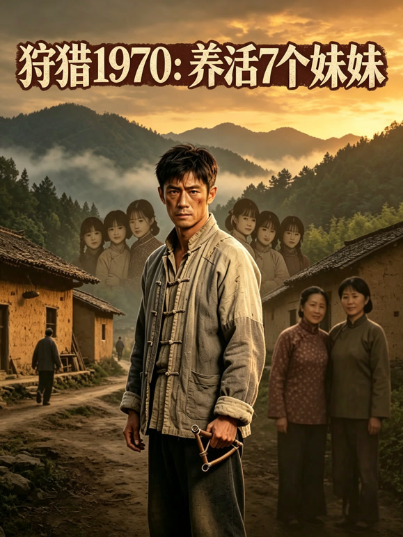狩猎1970：养活7个妹妹
