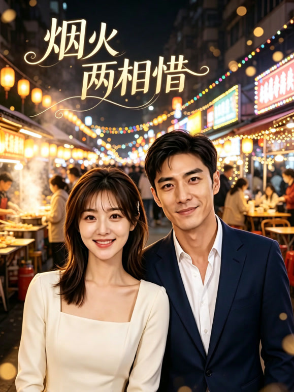 烟火两相惜