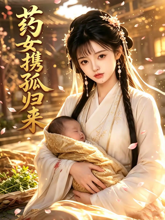 药女携孤归来