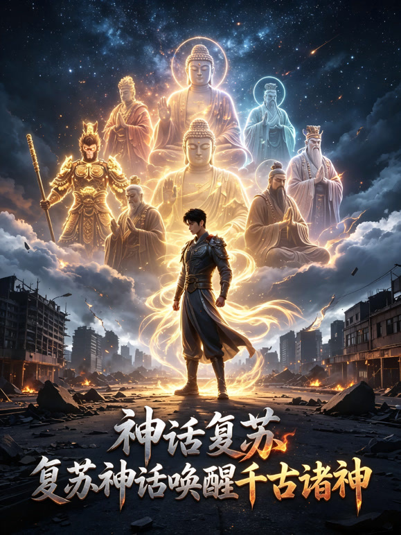 复苏神话唤醒千古诸神