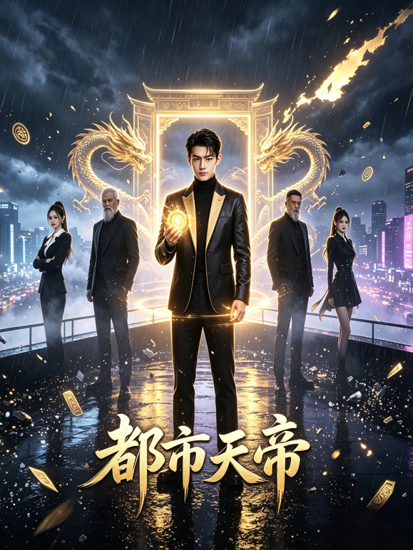 都市天帝