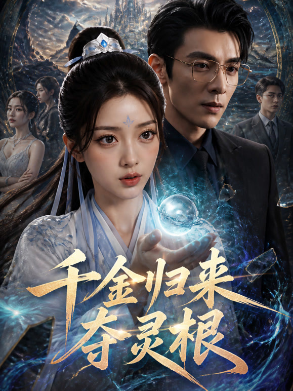千金归来夺灵根