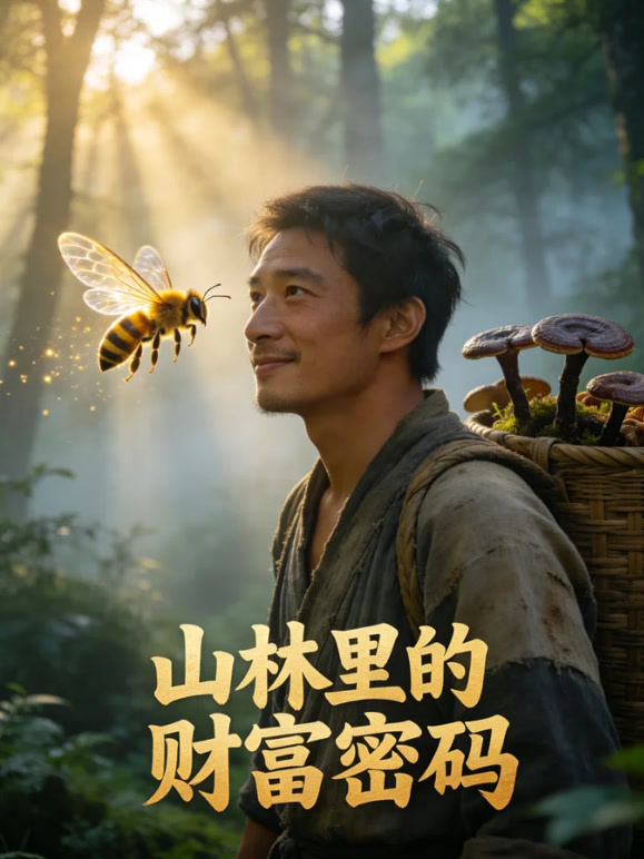 山林里的财富密码