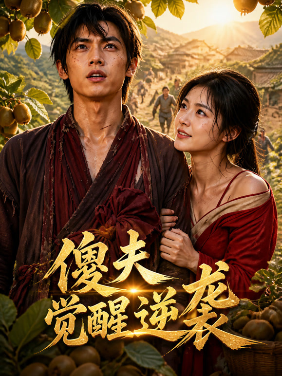傻夫觉醒逆袭