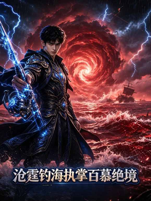 沧霆钓海执掌百慕绝境