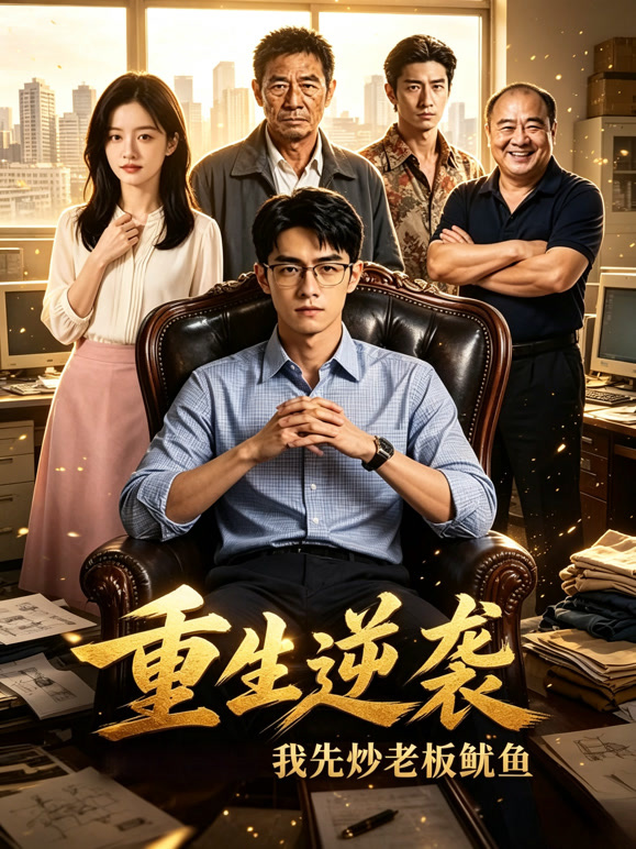 重生逆袭，我先炒老板鱿鱼