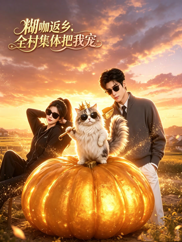糊咖返乡，全村集体把我宠