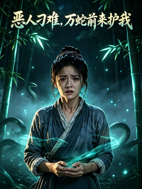 恶人刁难,万蛇前来护我