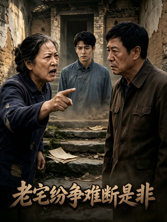 老宅纷争难断是非