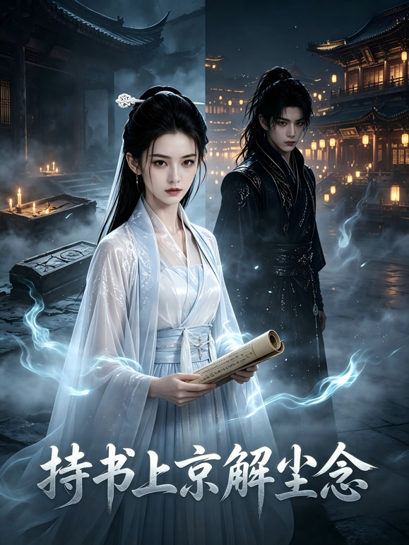持书上京解尘念