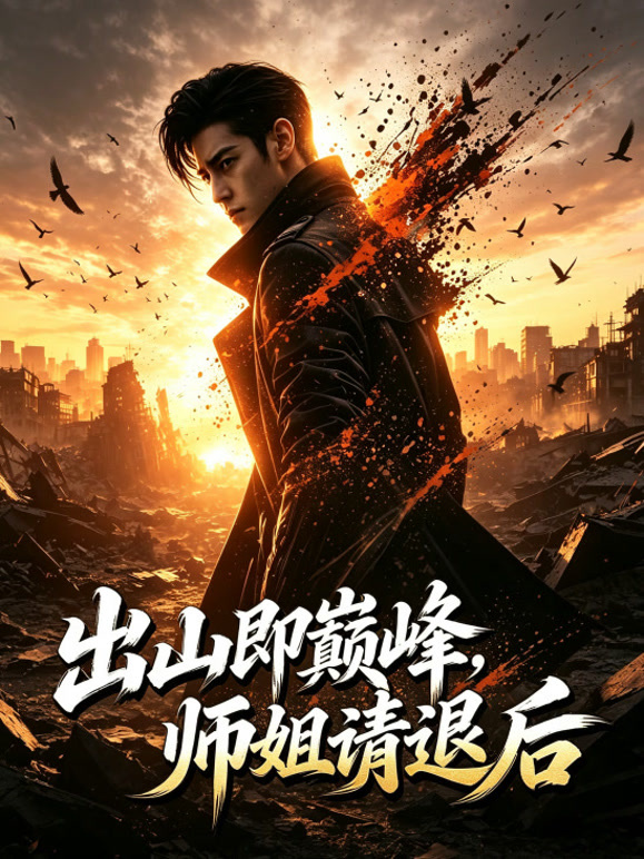 出山即巅峰，师姐请退后