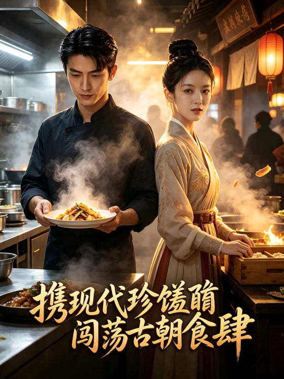 携现代珍馐闯荡古朝食肆
