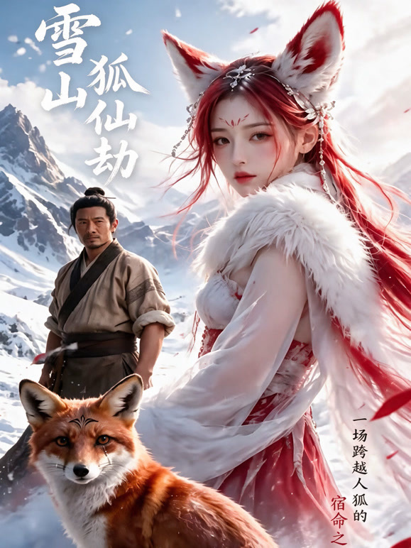 雪山狐仙劫