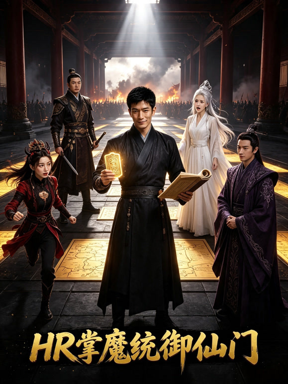 HR 掌魔统御仙门
