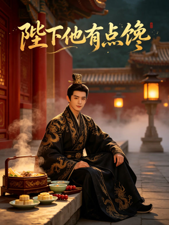 陛下他有点馋
