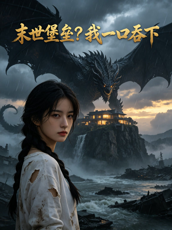 末世堡垒？我一口吞下