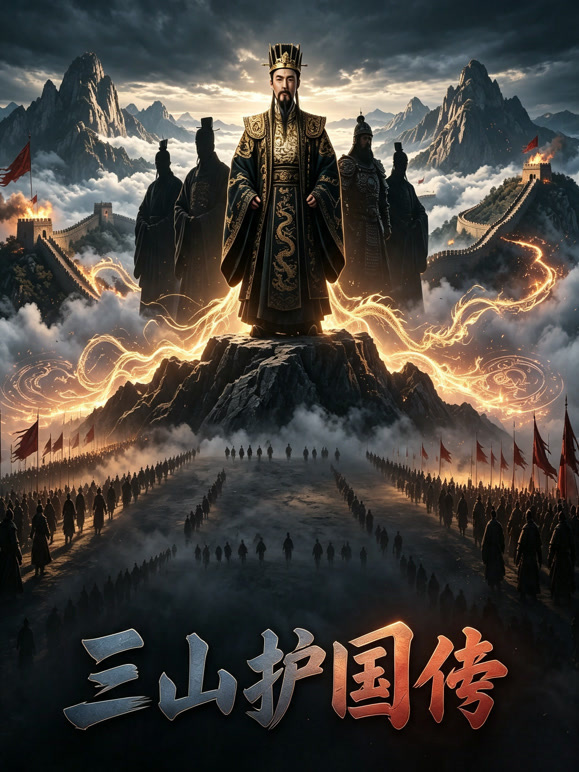 三山护国传