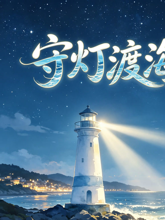 守灯渡海灵