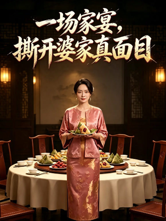 一场家宴，撕开婆家真面目