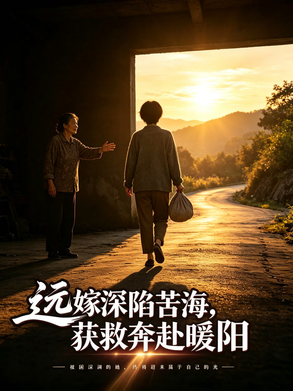远嫁深陷苦海，获救奔赴暖阳
