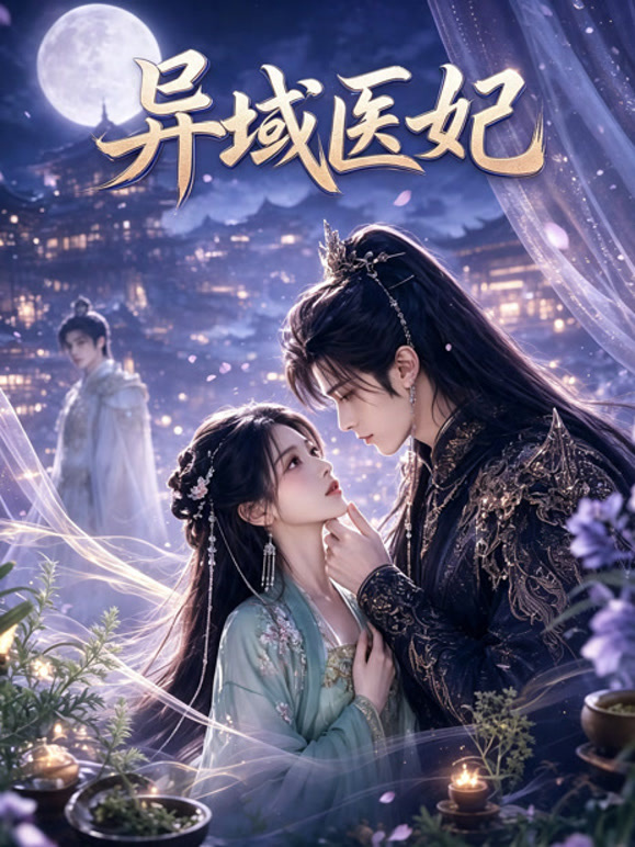《异域医妃》