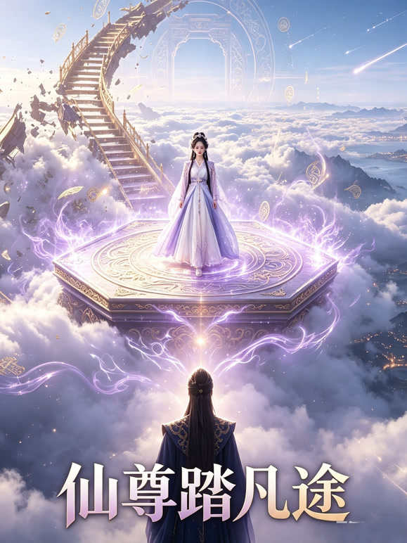 仙尊踏凡途