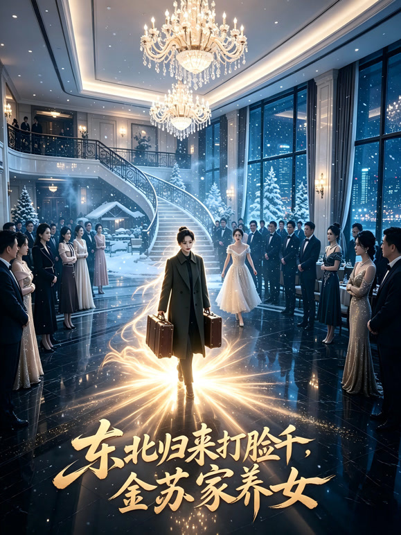 东北归来打脸千金苏家养女
