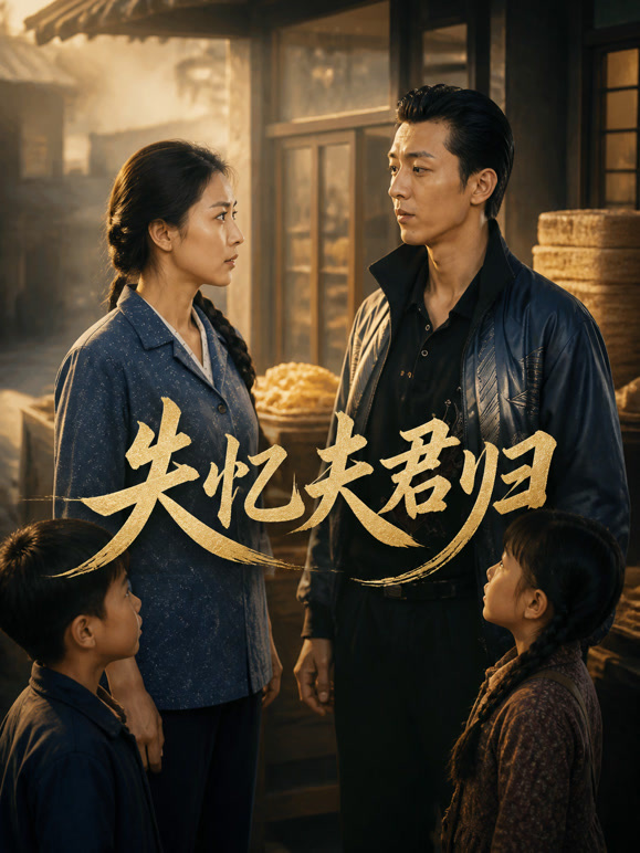 失忆夫君归