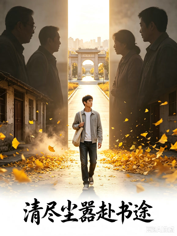清尽尘嚣赴书途