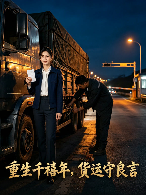 重生千禧年，货运守良言