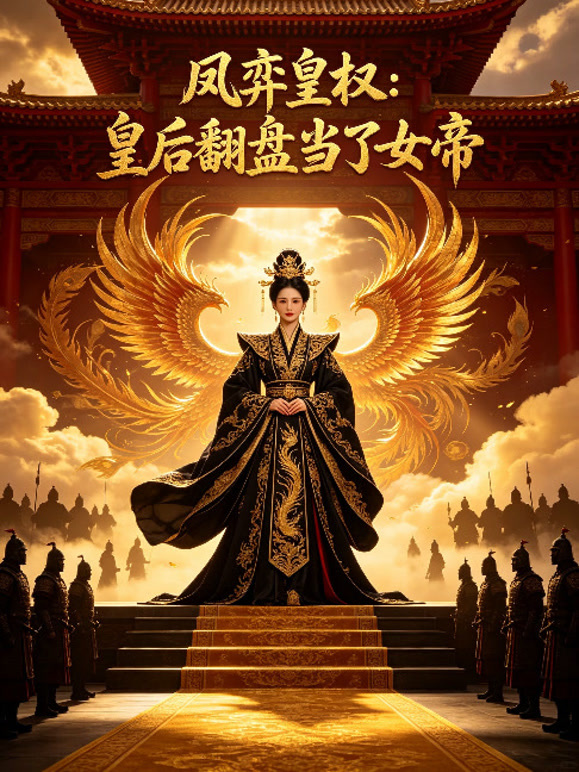凤弈皇权：皇后翻盘当了女帝