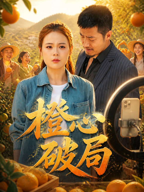 橙心破局