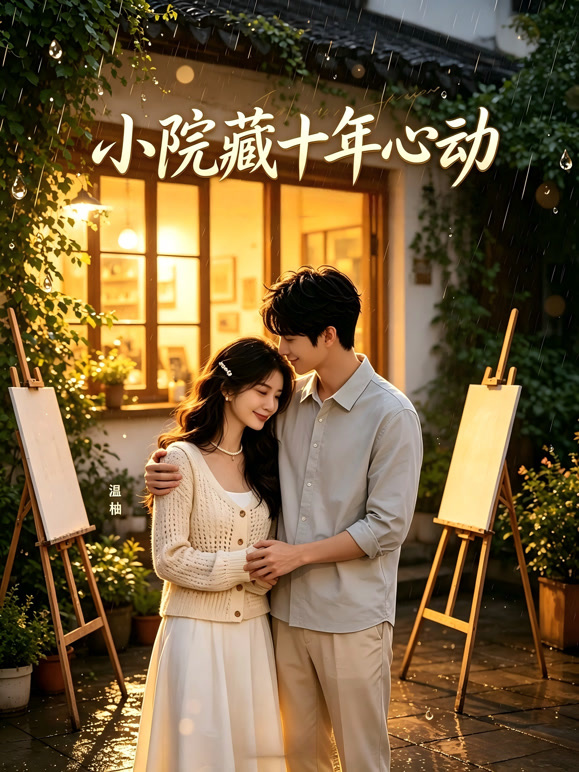 小院藏十年心动