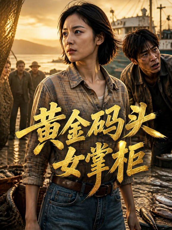 黄金码头女掌柜