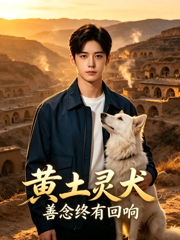 黄土灵犬，善念终有回响