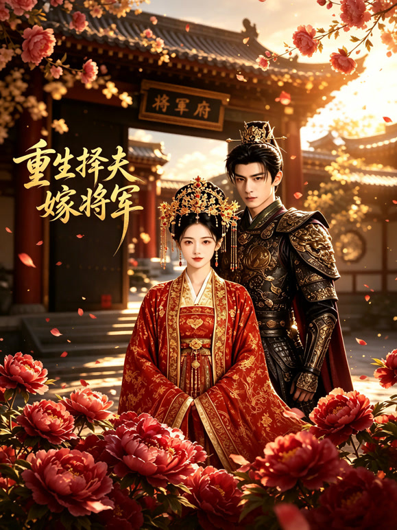 重生择夫嫁将军