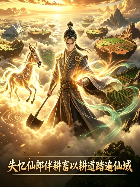 失忆仙郎伴耕畜以耕道踏遍仙域