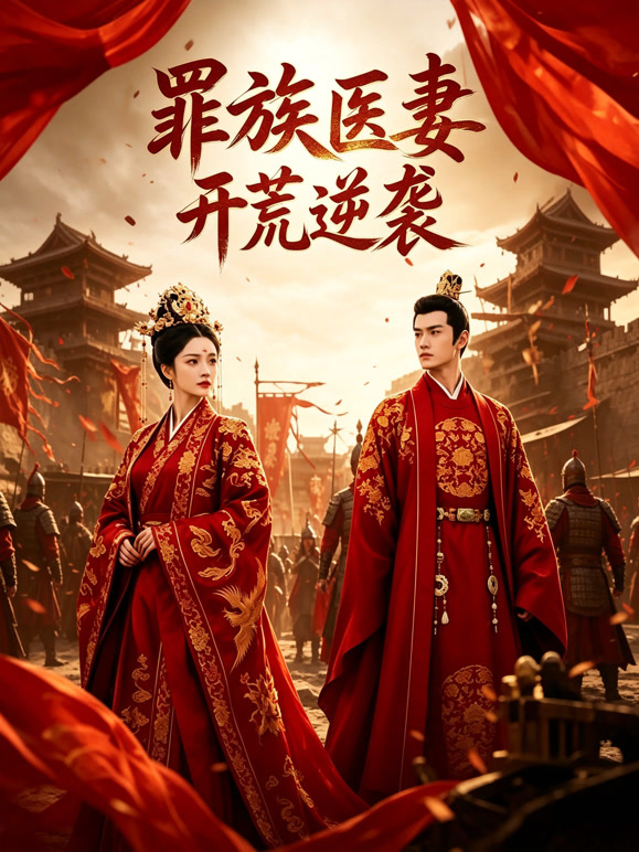 罪族医妻开荒逆袭