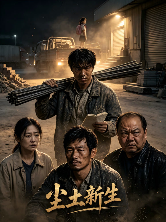 尘土新生