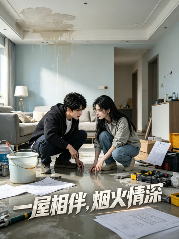 一屋相伴，烟火情深