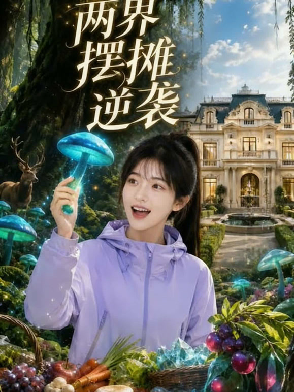 两界摆摊逆袭