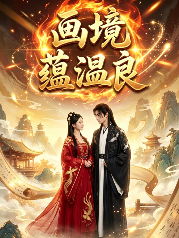 画境蕴温良
